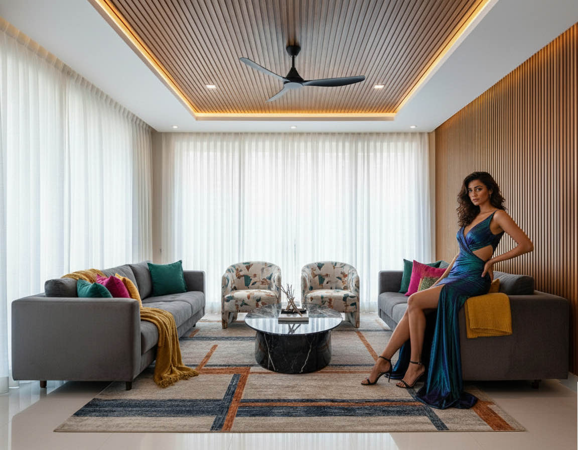 Artful Shaped Living