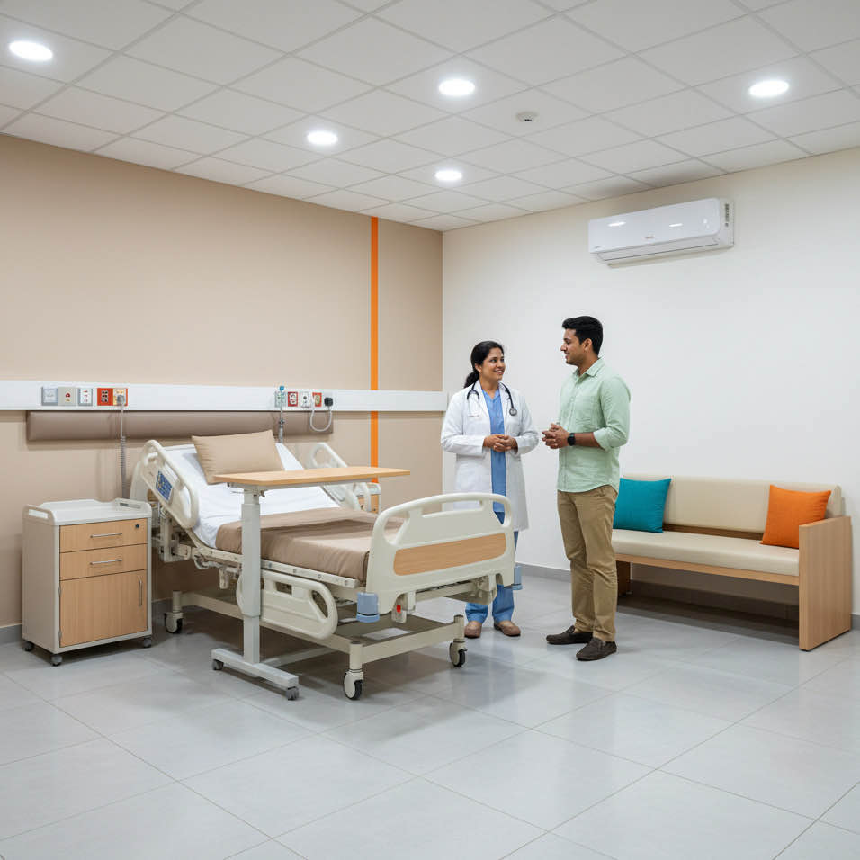 Modern Bedroom Design