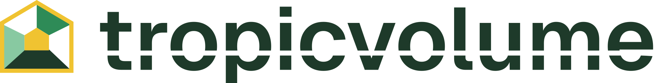 TropicVolume Logo